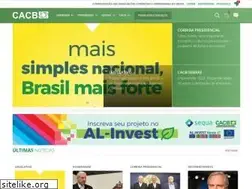 Sites similar to cacb.org.br