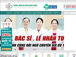 Sites similar to cacbenhnamkhoa.com