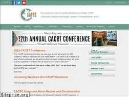 Sites similar to cacbt.ca