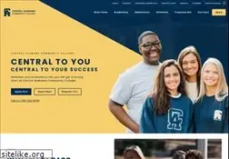 Sites similar to cacc.edu