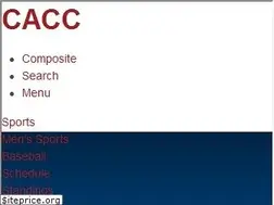 Sites similar to caccathletics.org