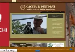 Sites similar to cacciaedintorni.it