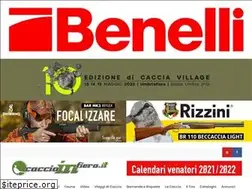 Sites similar to cacciainfiera.it