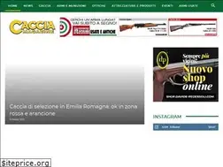 Sites similar to cacciamagazine.it