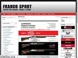 Sites similar to cacciapescasport.com
