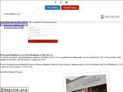 Sites similar to cacciaplumbing.com