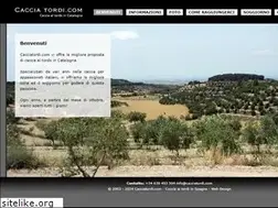 Sites similar to cacciatordi.com