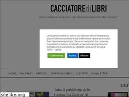 Sites similar to cacciatoredilibri.com