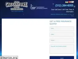 Sites similar to cacciatoreinsurance.com