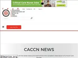 Sites similar to caccn.ca