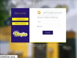 Sites similar to caccto.com.br