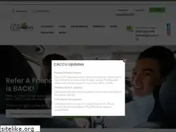 Sites similar to caccu.org