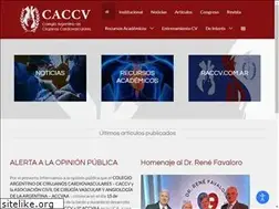 Sites similar to caccv.org.ar