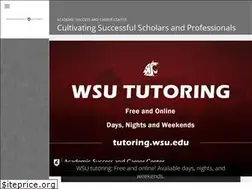 Sites similar to cacd.wsu.edu