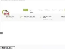 Sites similar to cace-ce.com.br