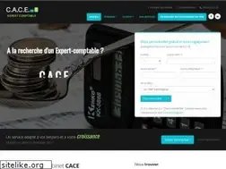 Sites similar to cace-expertcomptable.com