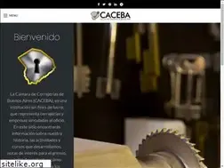 Sites similar to caceba.org