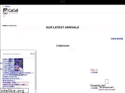 Sites similar to cacellular.co.za
