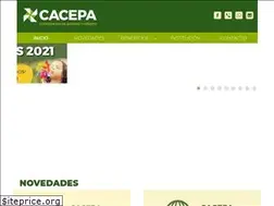 Sites similar to cacepa.com.uy