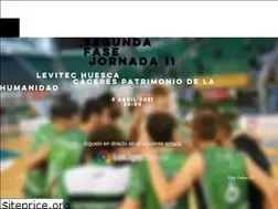 Sites similar to caceres2016-basket.com