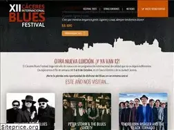Sites similar to caceresblues.es