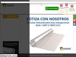 Sites similar to cacereshermanos.com