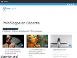 Sites similar to cacerespsicologo.com