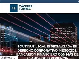Sites similar to cacerestorres.com