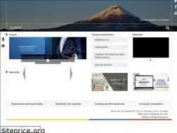 Sites similar to caces.gob.ec