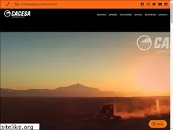Sites similar to cacesa.com.mx