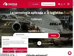 Sites similar to cacesa.com