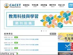 Sites similar to cacet.org