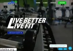 Sites similar to cacfit.com