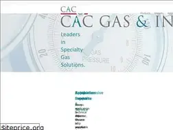 Sites similar to cacgas.com.au
