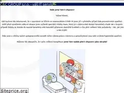 Sites similar to cacgroup.cz