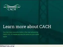 Sites similar to cach-llc.com