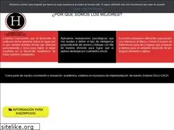 Sites similar to cach.edu.mx