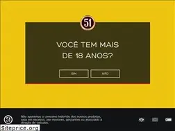 Sites similar to cachaca51.com