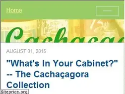 Sites similar to cachacagora.com
