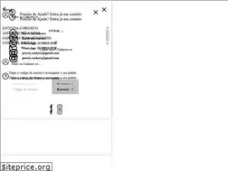 Sites similar to cachacapoesia.com.br