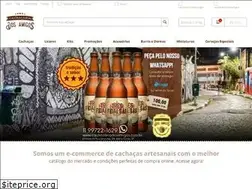 Sites similar to cachacariadosamigos.com.br