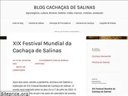 Sites similar to cachacasdesalinas.com