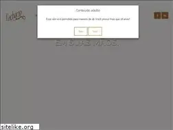 Sites similar to cachacie.com.br