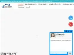 Sites similar to cachamcachnhiet.vn