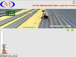 Sites similar to cachamchongnong.vn