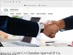 Sites similar to cachandanagarwal.com