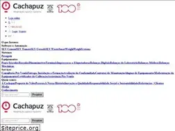 Sites similar to cachapuz.com