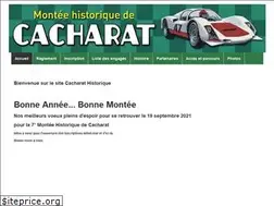 Sites similar to cacharathistorique.fr