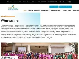 Sites similar to cacharcancerhospital.org