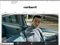 Sites similar to cacharel.com.ru
